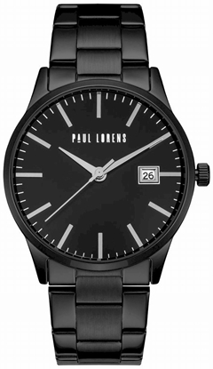 Attēls no Paul Lorens Men’s Watch PL14573B-1A5 / black
