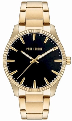 Attēls no PAUL LORENS Men’s Watch PL20012B-1D1 / black