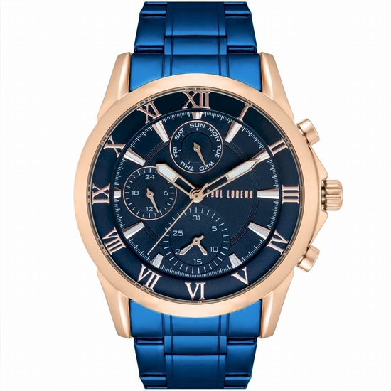 Picture of Paul Lorens Men’s Watch PL3844B2-6F3 / black