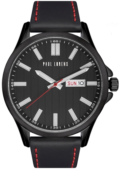Picture of Paul Lorens Men’s Watch PL8071A3-1A3 / silver