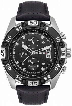 Attēls no Paul Lorens Men’s Watch PL8754A5-1A1 / black