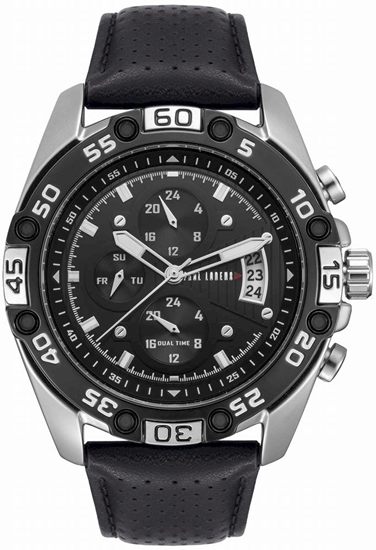 Picture of Paul Lorens Men’s Watch PL8754A5-1A1 / black