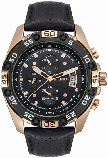 Picture of Paul Lorens Men’s Watch PL8754A5-1A4 / silver