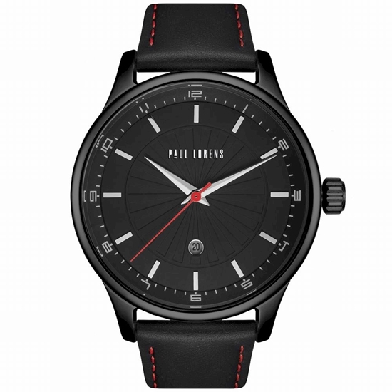 Picture of Paul Lorens Men's Watch PL11652A5-1A3 / silver