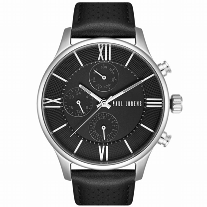 Attēls no Paul Lorens Men's Watch PL11652A6-1A1 / black