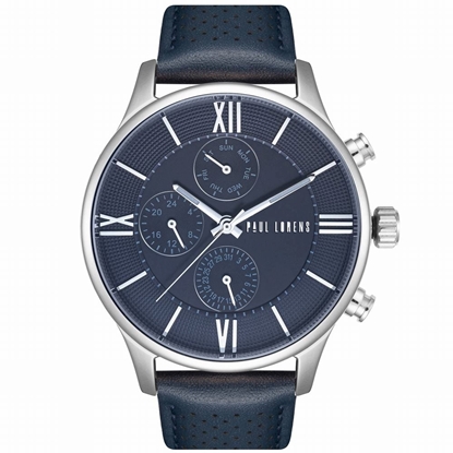 Attēls no Paul Lorens Men's Watch PL11652A6-6F1 / black