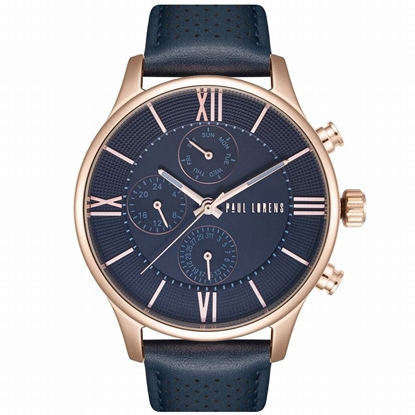 Attēls no Paul Lorens Men's Watch PL11652A6-6F3 / gold