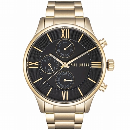 Attēls no Paul Lorens Men's Watch PL11652B6-1D1 / silver