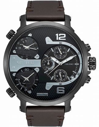 Attēls no Paul Lorens Men's Watch PL11706A2-1B2 / black