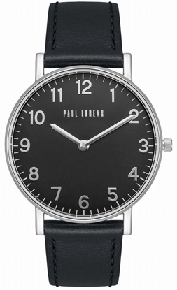 Attēls no Paul Lorens Men's Watch PL11989A5-1A1 / black