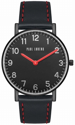 Attēls no Paul Lorens Men's Watch PL11989A5-1A3 / silver