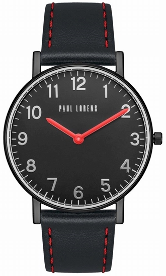 Picture of Paul Lorens Men's Watch PL11989A5-1A3 / silver