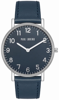 Attēls no Paul Lorens Men's Watch PL11989A5-6F1 / silver