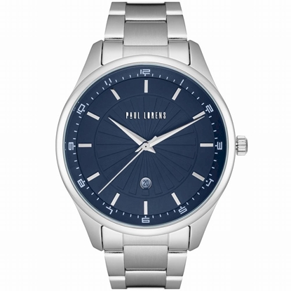 Attēls no Paul Lorens Men's Watch PL12156B2-6C1 / blue