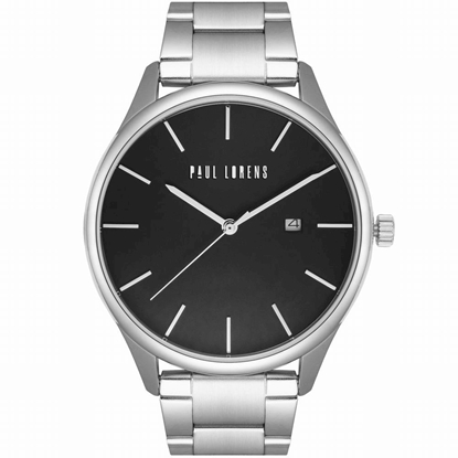 Attēls no Paul Lorens Men's Watch PL1273B-1C1 / black