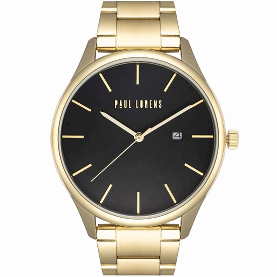 Picture of Paul Lorens Men's Watch PL1273B-1D1