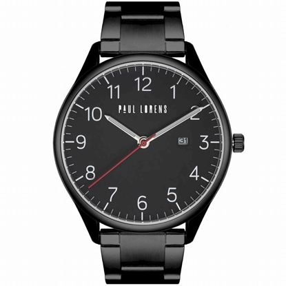Attēls no Paul Lorens Men's Watch PL1273B2-1A5 / silver