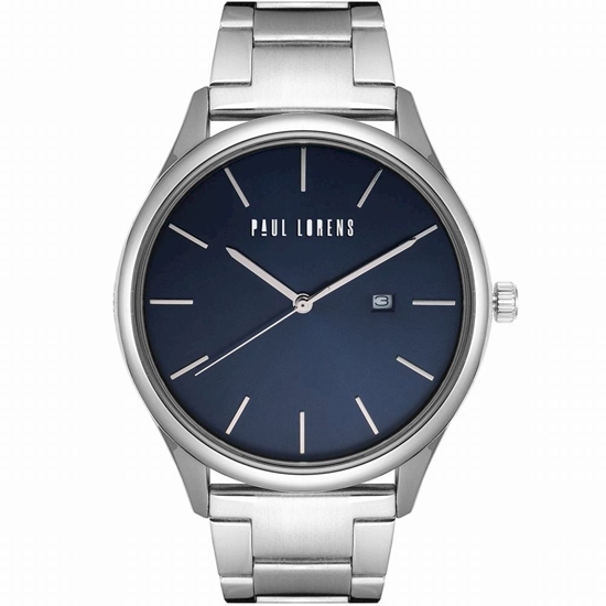 Picture of Paul Lorens Men's Watch PL1273B-6C1 / black