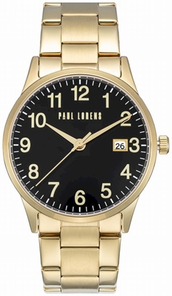 Attēls no Paul Lorens Men's Watch PL14573B2-1D1 / silver