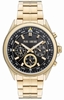 Picture of PAUL LORENS Men's Watch PL20009B-1D1 / black