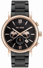 Picture of PAUL LORENS Men's Watch PL20017B-1A4 / black