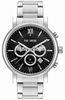 Picture of PAUL LORENS Men's Watch PL20017B-1C1 / black