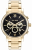 Picture of PAUL LORENS Men's Watch PL20017B-1D1 / black