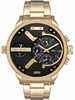 Picture of PAUL LORENS Men's Watch PL20021B-1D1 / black