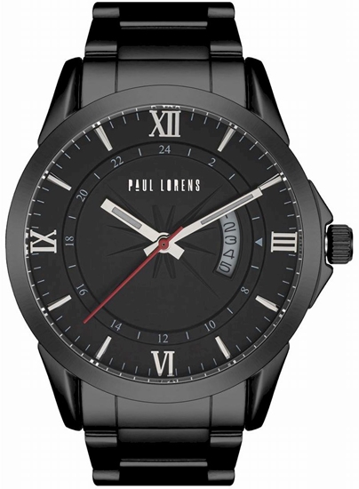 Picture of Paul Lorens Men's Watch PL3844B3-1A5 / blue