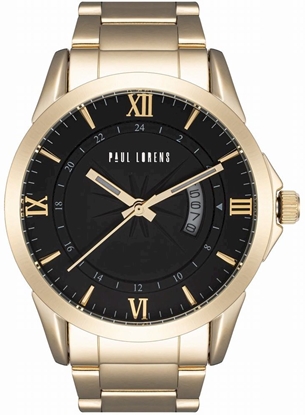 Attēls no Paul Lorens Men's Watch PL3844B3-1D1 / silver