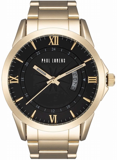 Picture of Paul Lorens Men's Watch PL3844B3-1D1 / silver