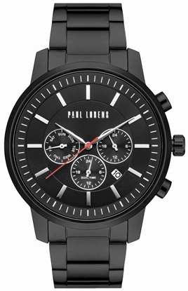 Attēls no Paul Lorens Men's Watch PL6647B-1A1