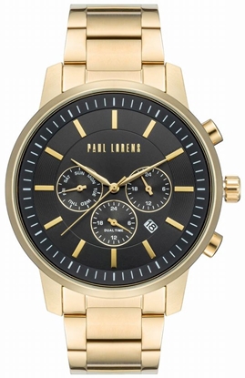 Attēls no Paul Lorens Men's Watch PL6647B-1D1 / black