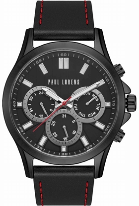 Attēls no Paul Lorens Men's Watch PL8071A2-1A3 / silver