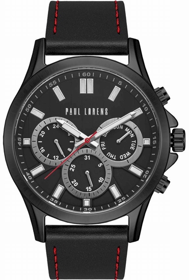 Picture of Paul Lorens Men's Watch PL8071A2-1A3 / silver