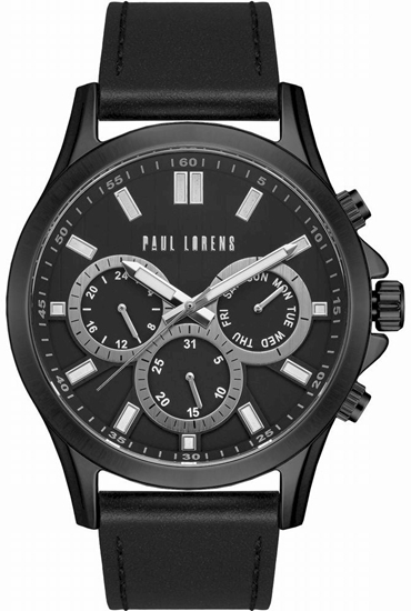 Picture of Paul Lorens Men's Watch PL8071A2-1A5 / silver