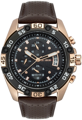 Attēls no Paul Lorens Men's Watch PL8754A5-1B1 / black