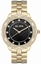 Attēls no Paul Lorens Quartz Women’s Watch 38mm Gold Case Black Dial
