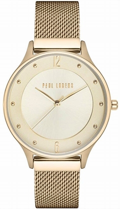 Attēls no Paul Lorens Women’s Watch PL10317B9-4D1 / silver