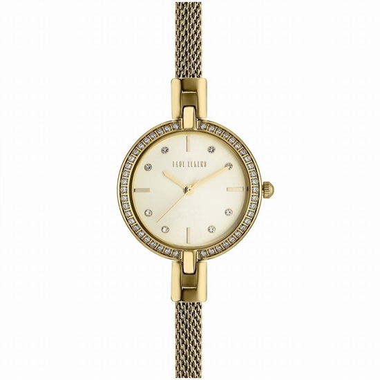 Picture of Paul Lorens Women’s Watch PL10665B-4D1 / rose gold