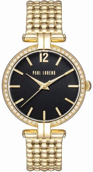 Picture of PAUL LORENS Women’s Watch PL11378B2-1D1 / gold