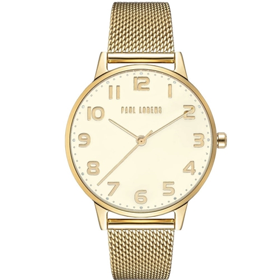 Picture of Paul Lorens Women’s Watch PL11715B2-4D1 / black