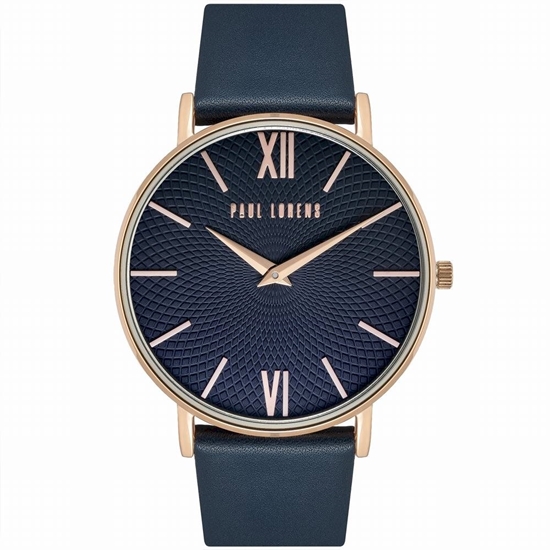 Picture of Paul Lorens Women’s Watch PL11989A7-6F3 / silver