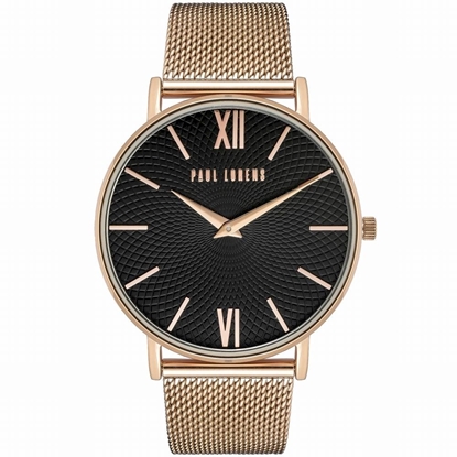 Attēls no Paul Lorens Women’s Watch PL11989B7-1D3 / silver