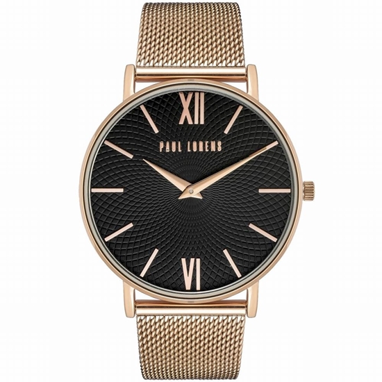 Picture of Paul Lorens Women’s Watch PL11989B7-1D3 / silver