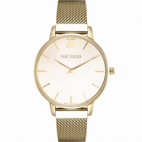 Picture of Paul Lorens Women’s Watch PL12177B-4D1 / silver