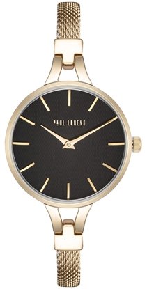 Attēls no Paul Lorens Women’s Watch PL12878B-1D1 / black