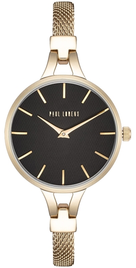 Picture of Paul Lorens Women’s Watch PL12878B-1D1 / black