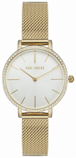 Picture of Paul Lorens Women’s Watch PL12894B-3D1 / silver