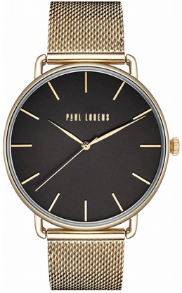Attēls no Paul Lorens Women’s Watch PL13032B-1D1 / black